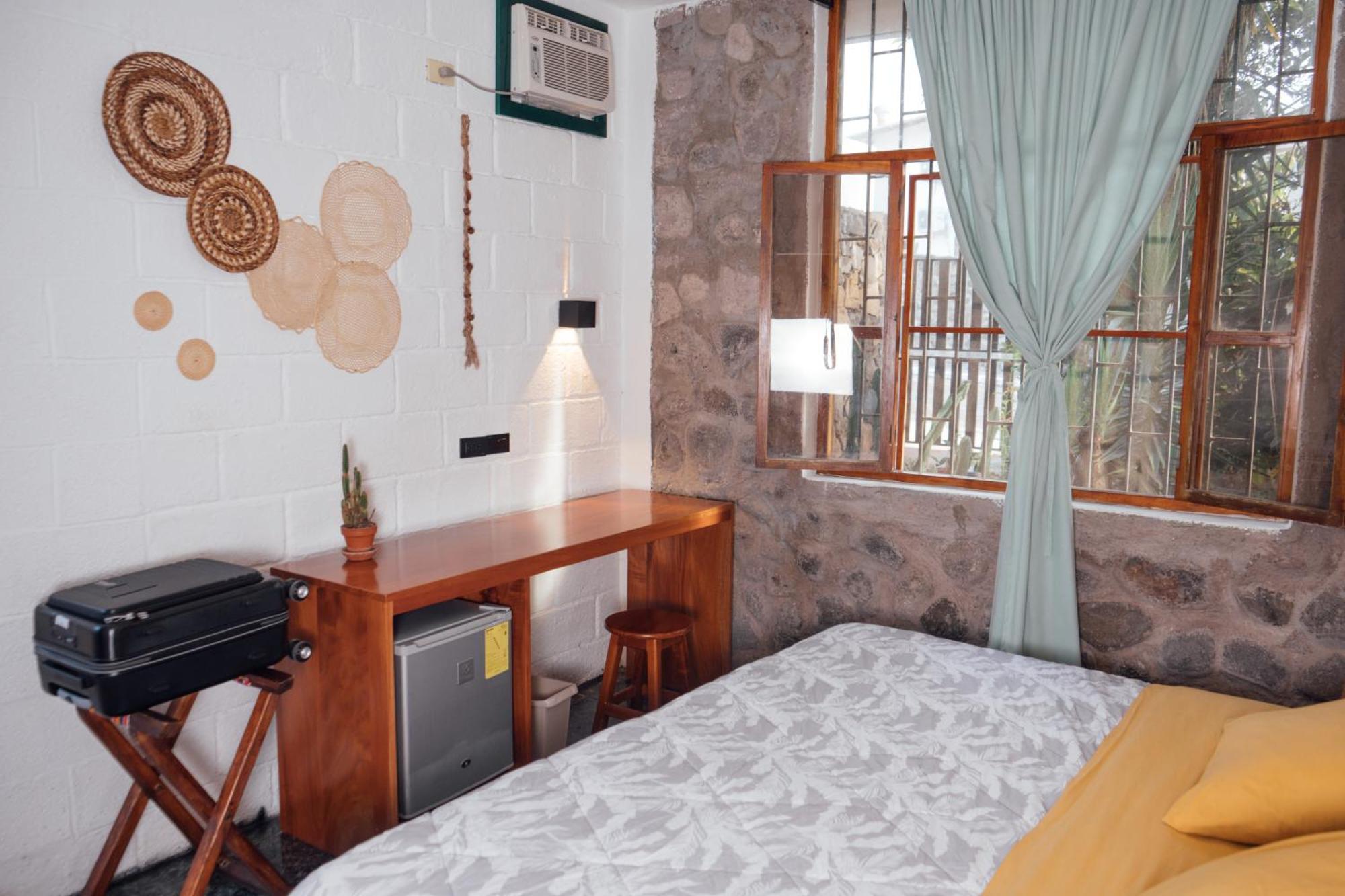 Hostal Pimampiro Puerto Baquerizo Moreno Exteriér fotografie