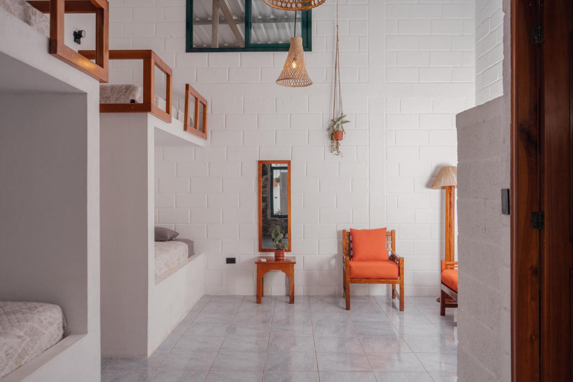 Hostal Pimampiro Puerto Baquerizo Moreno Exteriér fotografie