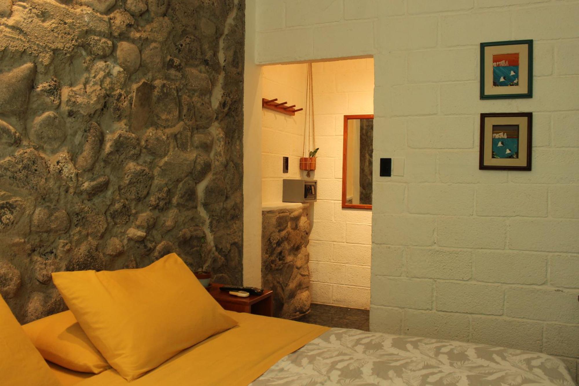 Hostal Pimampiro Puerto Baquerizo Moreno Exteriér fotografie