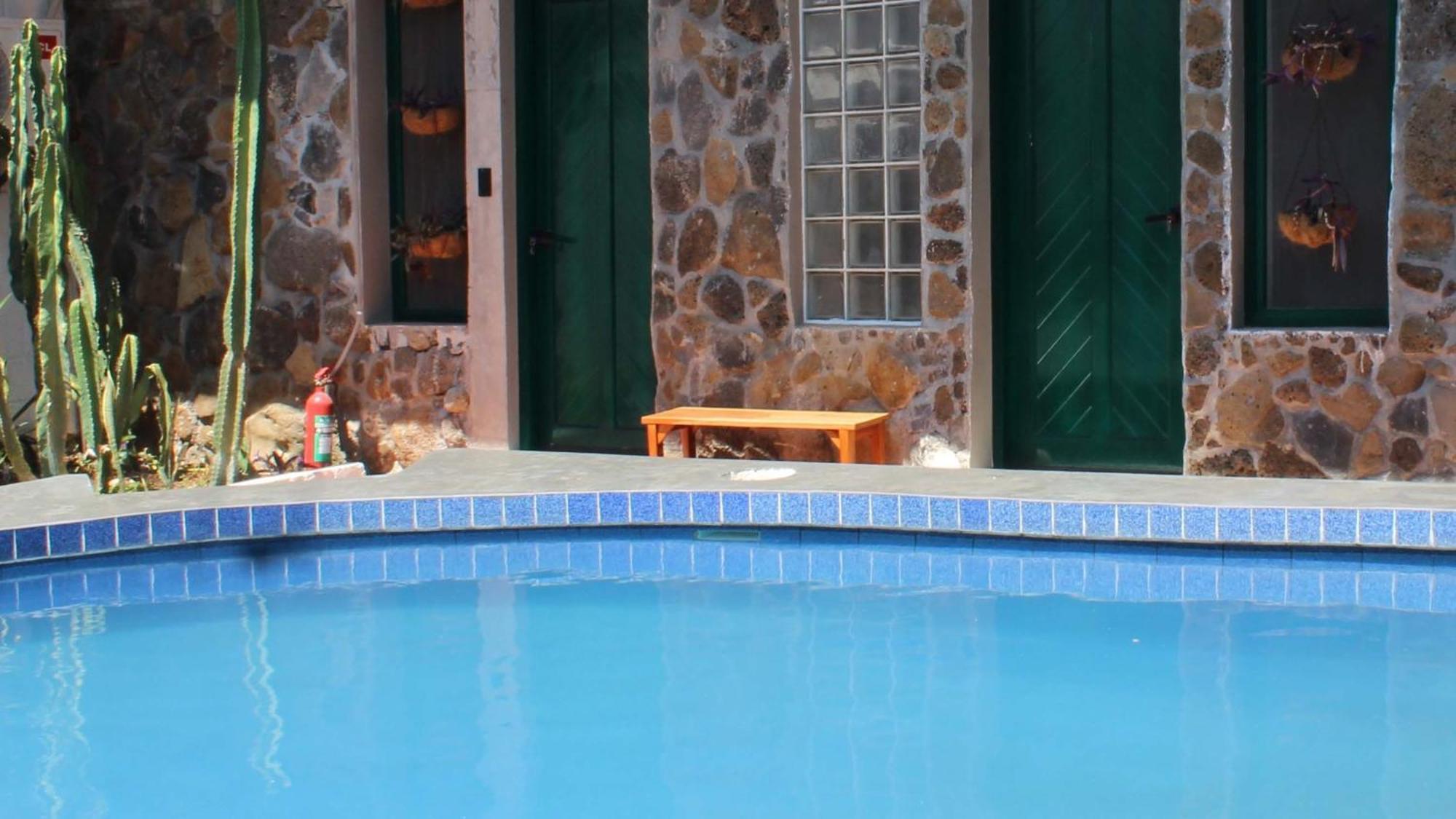Hostal Pimampiro Puerto Baquerizo Moreno Exteriér fotografie